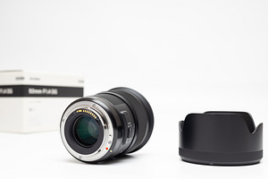 Sigma 50mm f/1.4 DG HSM Art (Canon EF) objektiiv (9 foto / 10)