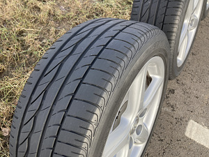 Диски с летней резиной Toyota Ronal 1174 17" (5x114,3) (9 фото из 10)