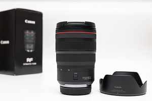 Canon RF 24-70mm f2.8L IS USM objektiiv (2 foto / 10)