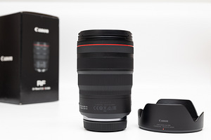 Canon RF 24-70mm f2.8L IS USM objektiiv (3 foto / 10)