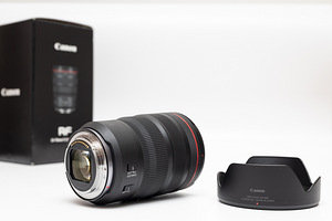 Canon RF 24-70mm f2.8L IS USM objektiiv (8 foto / 10)