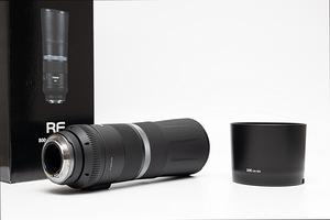 Canon RF 800mm f/11 IS STM objektiiv (8 foto / 10)