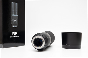 Canon RF 800mm f/11 IS STM objektiiv (9 foto / 10)