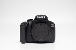 Canon EOS 4000D + Canon EF 18-55mm f/3.5-5.6 III kaamera (2 foto / 10)