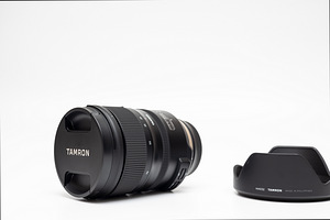 Tamron SP 24-70mm f/2.8 Di VC USD G2 objektiiv (5 foto / 10)