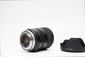 Tamron SP 24-70mm f/2.8 Di VC USD G2 objektiiv (8 foto / 10)