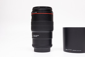 Canon EF 100mm f/2.8L USM IS Macro objektiiv (2 foto / 10)