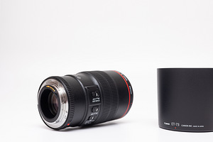 Canon EF 100mm f/2.8L USM IS Macro objektiiv (8 foto / 10)