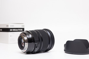 Sigma 24-105mm f/4 DG OS HSM Art (Canon EF) objektiiv (8 foto / 10)