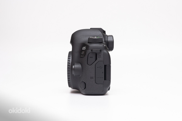Canon EOS 6D Mark II (body) peegelkaamera (foto #3)