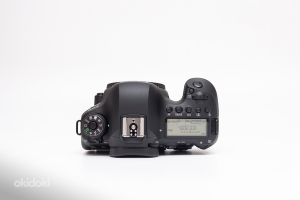 Canon EOS 6D Mark II (body) peegelkaamera (foto #7)