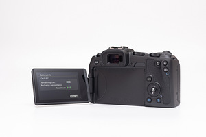 Canon EOS Rp (body) hübriidkaamera (5 foto / 10)