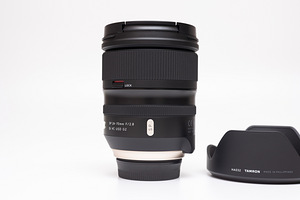 Tamron SP 24-70mm f/2.8 Di VC USD G2 (Nikon F) objektiiv (2 foto / 10)
