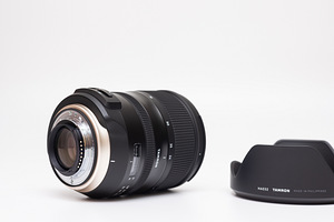 Tamron SP 24-70mm f/2.8 Di VC USD G2 (Nikon F) objektiiv (8 foto / 10)