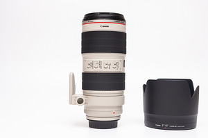 Canon EF 70-200mm f/2.8L IS II USM objektiiv (4 foto / 10)