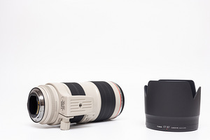 Canon EF 70-200mm f/2.8L IS II USM objektiiv (7 foto / 10)