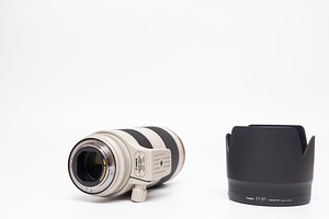 Canon EF 70-200mm f/2.8L IS II USM objektiiv (8 foto / 10)