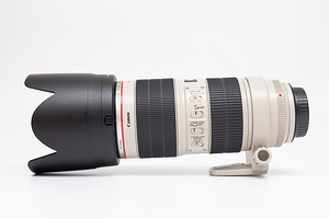 Canon EF 70-200mm f/2.8L IS II USM objektiiv (9 foto / 10)