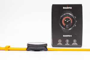 Suunto 9 Baro Black spordikell (nutikell) (3 foto / 8)