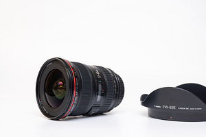 Canon EF 17-40mm f/4L USM objektiiv (6 foto / 10)