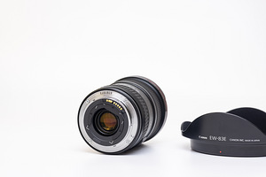 Canon EF 17-40mm f/4L USM objektiiv (9 foto / 10)