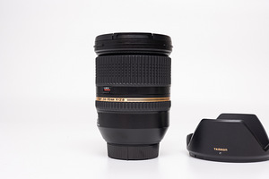 Tamron SP 24-70mm f/2.8 Di VC USD (Nikon F) objektiiv (2 foto / 9)