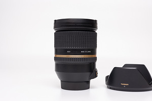 Tamron SP 24-70mm f/2.8 Di VC USD (Nikon F) objektiiv (3 foto / 9)