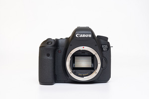 Canon EOS 6D (body) peegelkaamera (2 foto / 10)