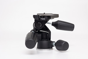 Manfrotto 290 MT294A3 statiiv + statiivipea Manfrotto 804RC2 (9 foto / 10)