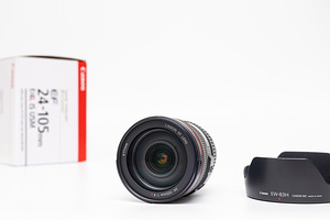 Canon EF 24-105mm f/4L IS USM objektiiv (7 foto / 9)