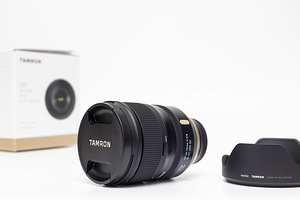 Tamron SP 24-70mm f/2.8 Di VC USD G2 (Nikon F) objektiiv (5 foto / 10)