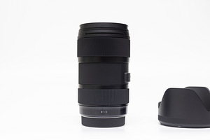 Sigma 18-35mm f/1.8 DC HSM Art (Canon EF-S) objektiiv (3 foto / 10)