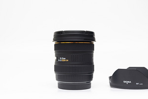 Sigma 10-20mm f/4-5.6 EX DC HSM (Canon EF-S) objektiiv (2 foto / 9)