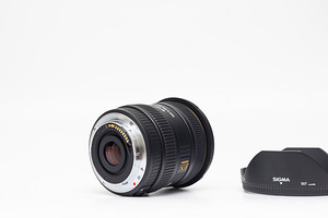 Sigma 10-20mm f/4-5.6 EX DC HSM (Canon EF-S) objektiiv (8 foto / 9)