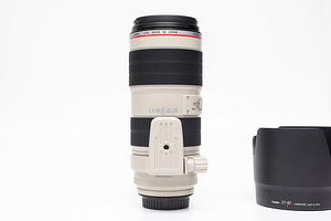 Canon EF 70-200mm f/2.8L IS II USM objektiiv (3 foto / 10)
