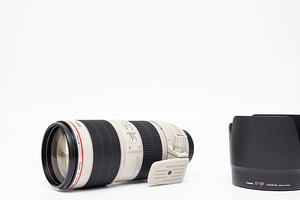 Canon EF 70-200mm f/2.8L IS II USM objektiiv (5 foto / 10)