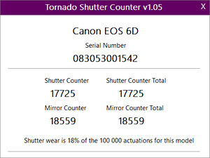 Canon EOS 6D (body) peegelkaamera (10 foto / 10)