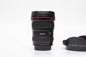 Canon EF 17-40mm f/4L USM objektiiv (4 foto / 10)