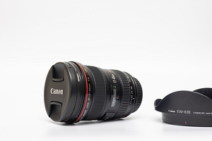 Canon EF 17-40mm f/4L USM objektiiv (5 foto / 10)