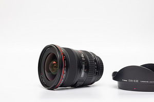 Canon EF 17-40mm f/4L USM objektiiv (6 foto / 10)