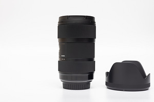 Sigma 18-35mm f/1.8 DC HSM Art (Canon EF-S) objektiiv (2 foto / 10)