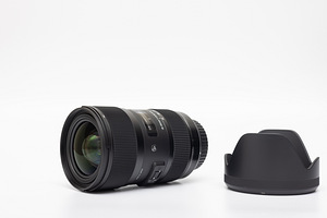 Sigma 18-35mm f/1.8 DC HSM Art (Canon EF-S) objektiiv (6 foto / 10)