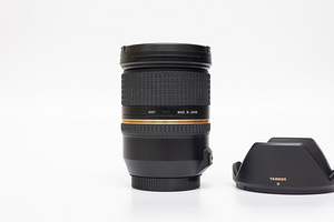 Tamron SP 24-70mm f/2.8 Di VC USD (Canon EF) objektiiv (3 foto / 9)