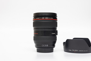 Canon EF 24-105mm f/4L IS USM objektiiv (3 foto / 9)