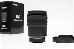 Canon RF 14-35mm f/4L IS USM objektiiv (3 foto / 10)