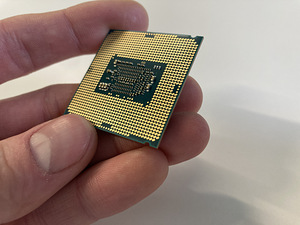 Intel® Core™ i7-6700K protsessor (socket LGA1151) (6 foto / 10)