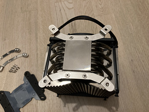 Be quiet! CPU cooler Dark Rock 3 кулер для процессора (4 фото из 8)