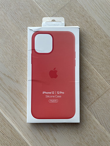 Apple iPhone 12 / 12 Pro MagSafe оригинальный чехол (1 фото из 7)