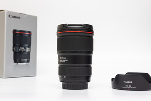 Canon EF 16-35mm f/4L IS USM objektiiv (2 foto / 10)