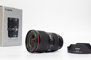 Canon EF 16-35mm f/4L IS USM objektiiv (6 foto / 10)